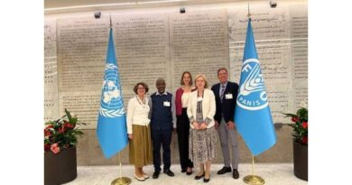 CABI Receives Recognition from FAO for Its Work To Support Sustainable Plant Production And Protection