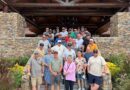 US Combine Tour Delivers Powerful Insights To Aussie/kiwi Farmers Before Machines Hit Local Fields
