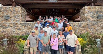 US Combine Tour Delivers Powerful Insights To Aussie/kiwi Farmers Before Machines Hit Local Fields