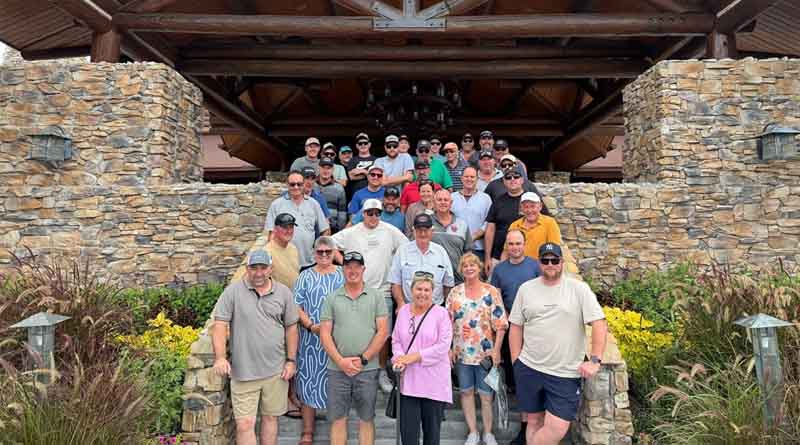 US Combine Tour Delivers Powerful Insights To Aussie/kiwi Farmers Before Machines Hit Local Fields