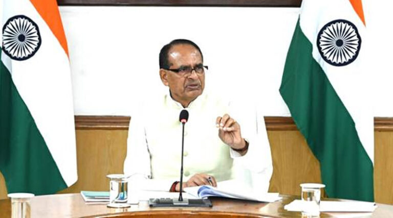 Union Minister Mr. Shivraj Singh Chouhan Holds High-level Meeting Regarding The Resolution Of Farmers’ Complaints