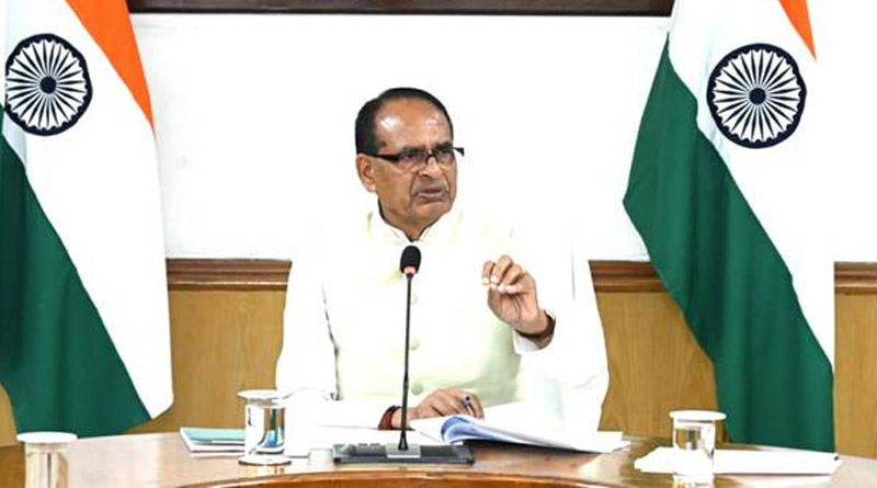 Union Minister Mr. Shivraj Singh Chouhan Holds High-level Meeting Regarding The Resolution Of Farmers’ Complaints