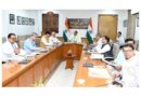 Union Minister Mr. Shivraj Singh Chouhan Holds High-level Meeting On Strengthening KVKs