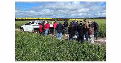 Ariah Park Farmers Explore WA’s Broadacre Systems