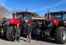 New Case IH Optums Round Out Hard-working Fleet For Busy Southland Contracting Business