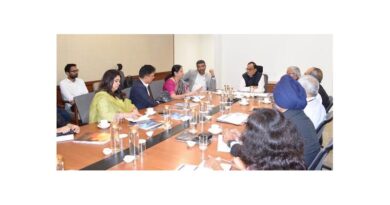 PSA Prof. Ajay Kumar Sood launched ‘AI Playbooks for Agriculture and SMEs’ and ‘AI Sandbox White Paper’ to accelerate Responsible AI Adoption across India