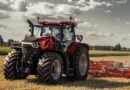Case IH Previews New Optum Series Tractors with More Power and Flexible Application Solutions