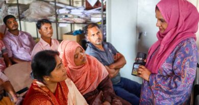 Building Bridges For Better Harvests: Coordinating Timely Seed Supply In Bangladesh’s Haor Region