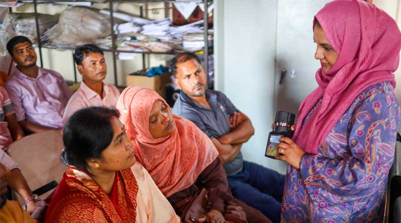 Building Bridges For Better Harvests: Coordinating Timely Seed Supply In Bangladesh’s Haor Region