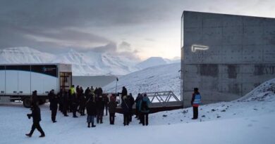 Celebration Meets Urgency at Latest Seed Vault Opening in Svalbard