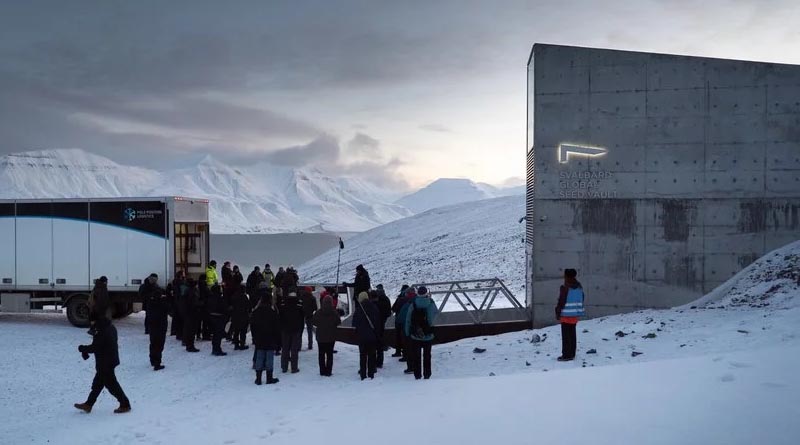 Celebration Meets Urgency at Latest Seed Vault Opening in Svalbard
