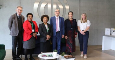CABI Strengthens Partnership With Papua New Guinea Through Visit Of High Commissioner