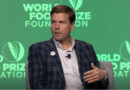 Chris Abbott Featured at the World Food Prize Foundation’s 2025 Norman E. Borlaug International Dialogue