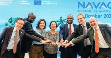 FAO and EU Launch €20 Million Initiative to Enhance Access to Aquatic Foods in Africa and Latin America