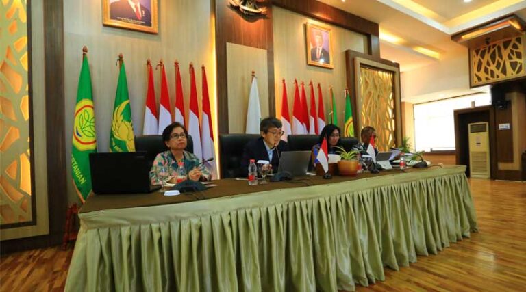 Transitioning LKP2.0: Towards Strengthening IRRI and Indonesia’s Partnership And Digitalizing Indonesia’s Agriculture