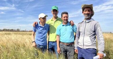 Morocco’s Genebank Steps Up: From Settat To Svalbard