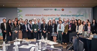 IRRI Contributes Rice Sector Expertise To ASEAN-Korea Methane Mitigation Workshop
