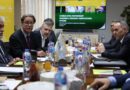 ICARDA and the Syrian Ministry of Agriculture Convene High-Level Consultation to Advance the Rehabilitation of Syria’s Agriculture Sector