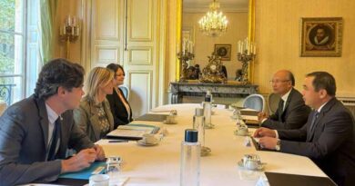 Vietnam And France Foster Cooperation On Blue Economy And Sustainable Environment