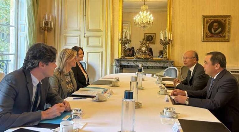 Vietnam And France Foster Cooperation On Blue Economy And Sustainable Environment