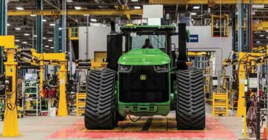 Another Myth Busted: John Deere has not “Gutted” its Iowa Factories