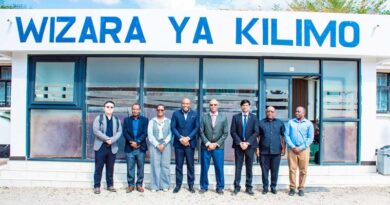 Priorities, progress, and plans: IRRI, TARI, and TaiwanICDF revisit Partnerships In Tanzania