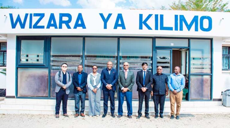 Priorities, progress, and plans: IRRI, TARI, and TaiwanICDF revisit Partnerships In Tanzania