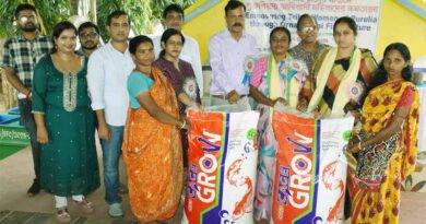 ICAR-CIFRI Initiative Empowers Tribals of Purulia Through Inland Fisheries for Livelihood Security