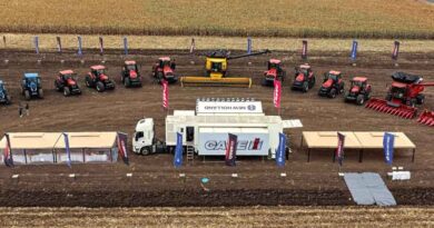 High Horsepower, High-Tech, New Ecosystem: CNH Showcases Modern Ag Machinery in Harbin High Horsepower, High-Tech, New Ecosystem: CNH Showcases Modern Ag Machinery in Harbin