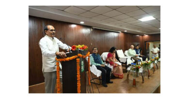 Union Agriculture Minister Mr. Shivraj Singh Chouhan Inaugurates National Seeds Corporation’s State-of-The-Art Seed Processing Plant