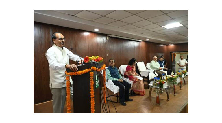 Union Agriculture Minister Mr. Shivraj Singh Chouhan Inaugurates National Seeds Corporation’s State-of-The-Art Seed Processing Plant