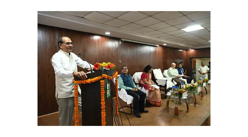Union Agriculture Minister Mr. Shivraj Singh Chouhan Inaugurates National Seeds Corporation’s State-of-The-Art Seed Processing Plant