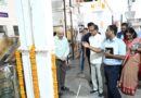 Union Agriculture Minister Shivraj Singh Chouhan inaugurates new NSC seed processing plant in New Delhi