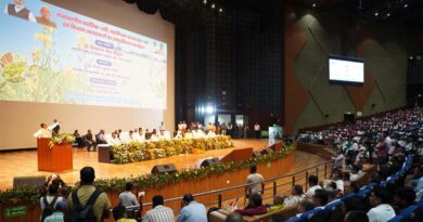 Bihar Holds Tremendous Potential in Rabi Crops, Says Union Minister Shivraj Singh Chouhan at Agricultural Dialogue in Patna
