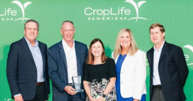 Syngenta Head of U.S. Crop Protection Stewardship Honored With Cla’s Highest Career Achievement Award