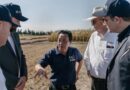 Mexico trip Features Visit to a GIAHS site, to CIMMYT, And Bilateral Meetings With High Level Government Representatives