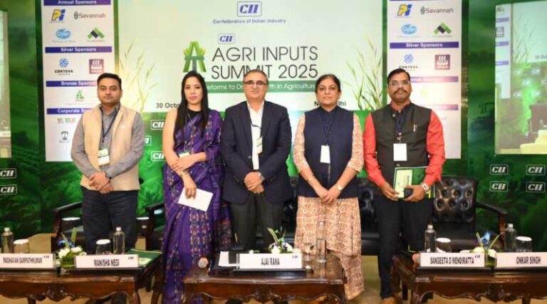 India Must Double Farm GDP to $1 Trillion to Reach $10-Trillion Economy by 2047: Experts at CII Summit