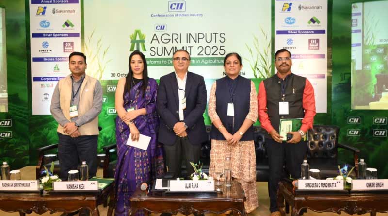 India Must Double Farm GDP to $1 Trillion to Reach $10-Trillion Economy by 2047: Experts at CII Summit