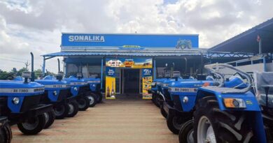 Sonalika Records Highest-Ever Monthly Tractor Sales of 20,786 Units in September 2025