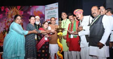 Over 500 FPOs Participate as Union Agriculture Minister Shivraj Singh Chouhan Inaugurates National FPO Conclave 2025 in Delhi