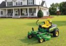 John Deere Introduces the Z370RS Electric ZTrak™ Mower Featuring EGO 56V ARC Lithium™ Batteries