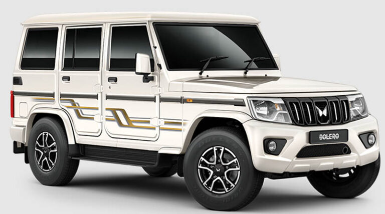 Mahindra Launches New Bolero Range: A Stronger, Smarter Drive for Rural India