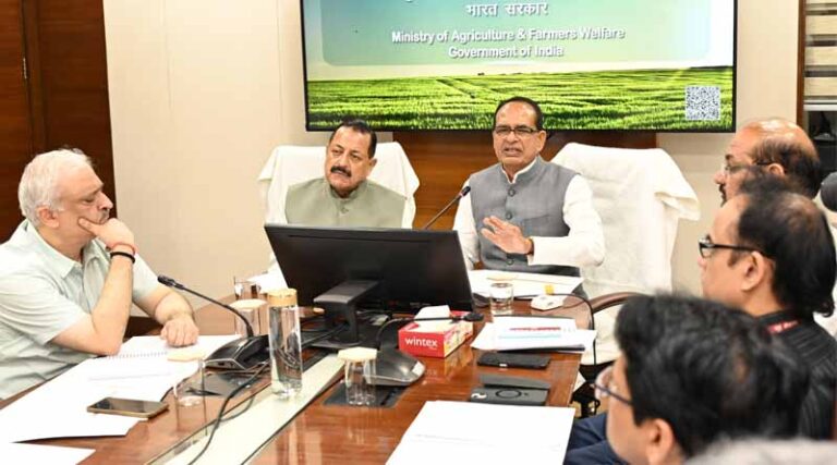 Centre Extends Major Relief to Jammu & Kashmir’s Disaster-Hit Farmers: ₹171 Crore Transferred Under PM-Kisan Scheme