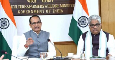 India to Implement Real-Time Monitoring to Prevent Stubble Burning: Agriculture Minister Chouhan