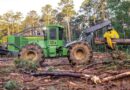 New John Deere L-III Skidders Boast Advanced Operator Comfort and Efficiency