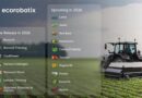 Ecorobotix Opens the Door to Ultra-High Precision (UHP) Treatment in Vegetable Farming