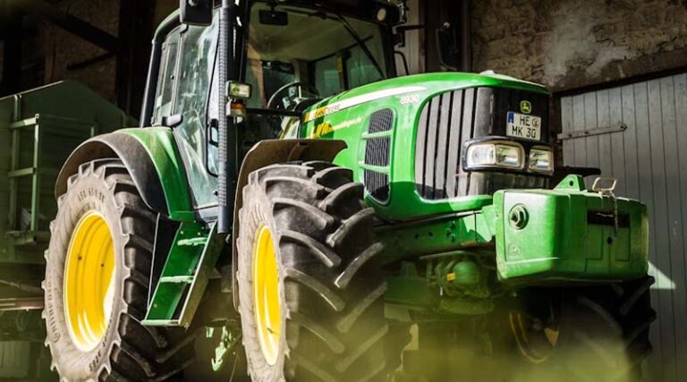 Technical Tractor Trends at Agritechnica 2025