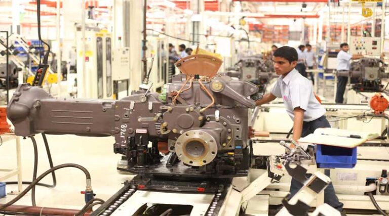 PM Modi Inaugurates Mahindra Tractors Skill Development Centre