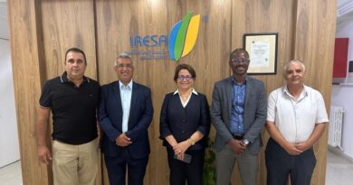 Advancing Olive Tree Crop Research and Soil Health in Tunisia