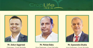 CropLife India Re-Elects Ankur Aggarwal as Chairman at 45th AGM